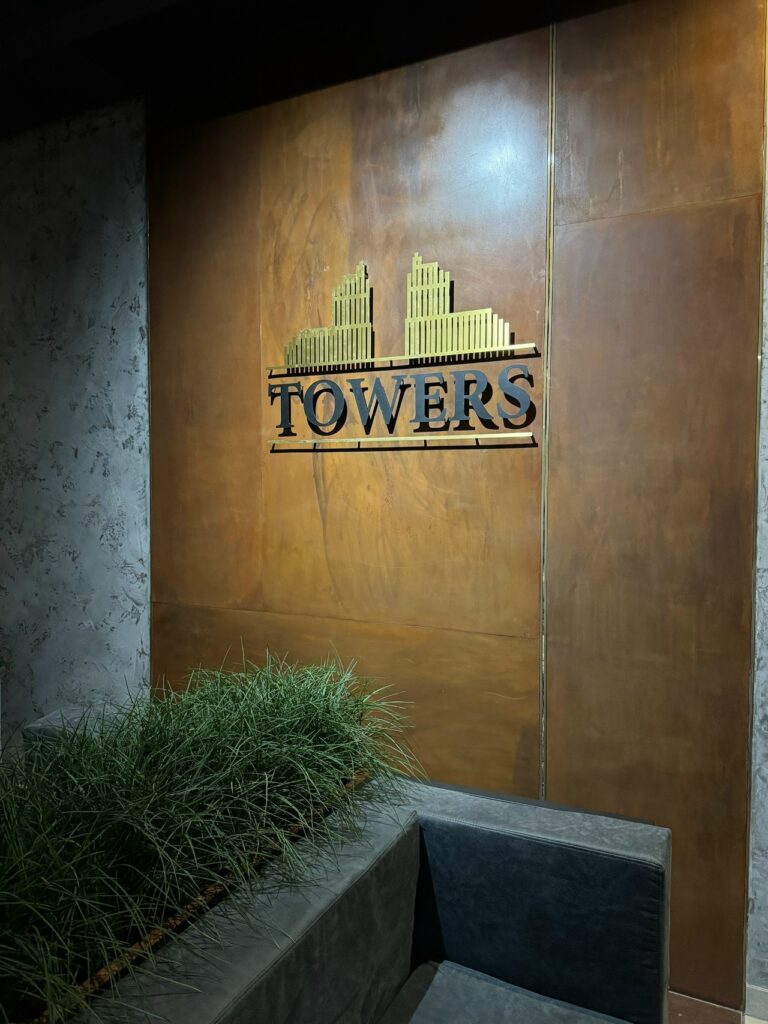Проект BC Towers г. Ярославль 2020